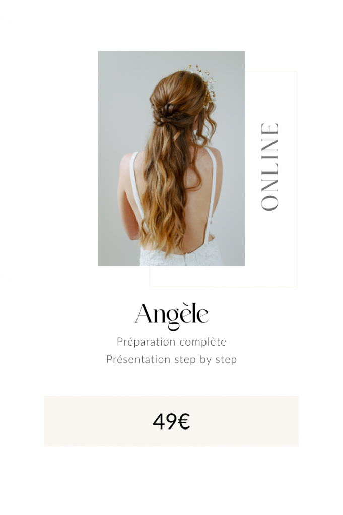 Coiffure Angèle