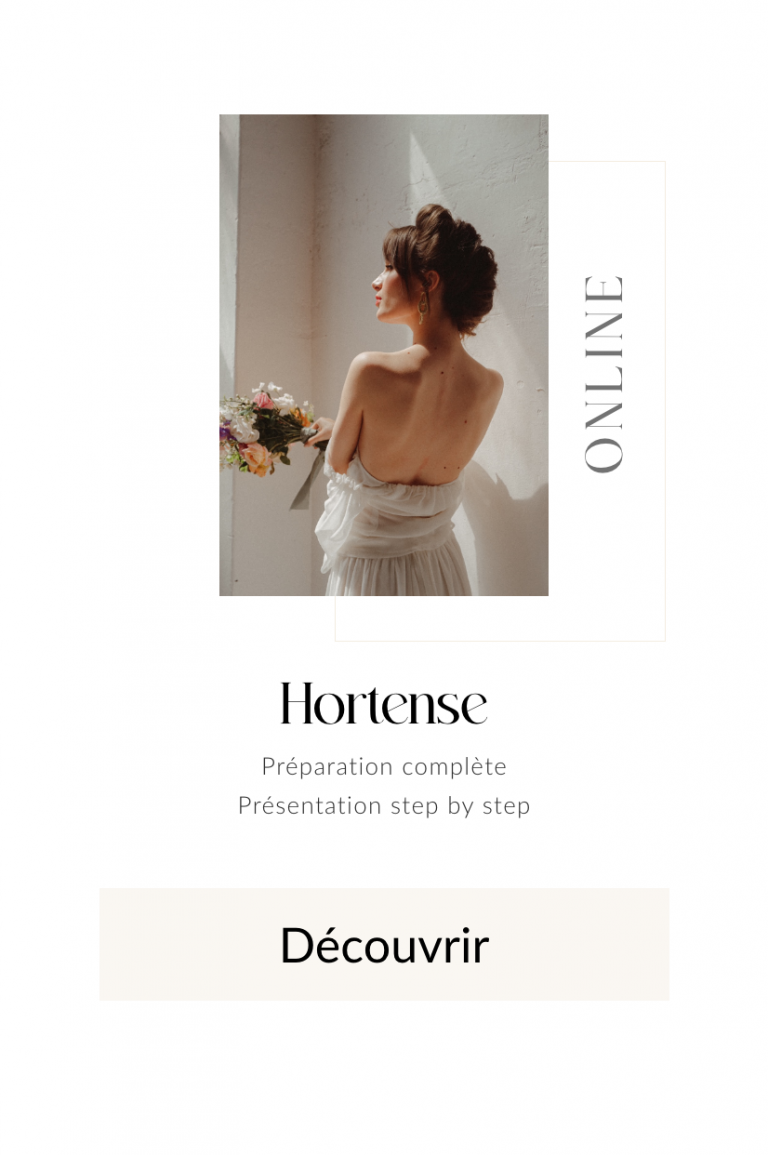 miniature Hortense